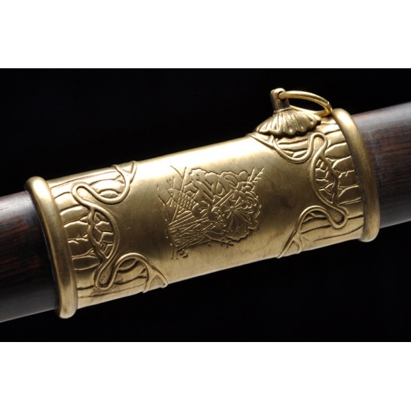 Qing He Sword 清荷剑