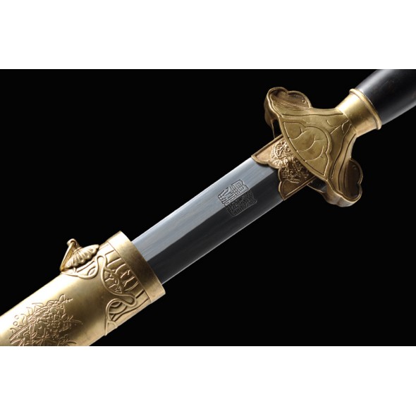 Qing He Sword 清荷剑