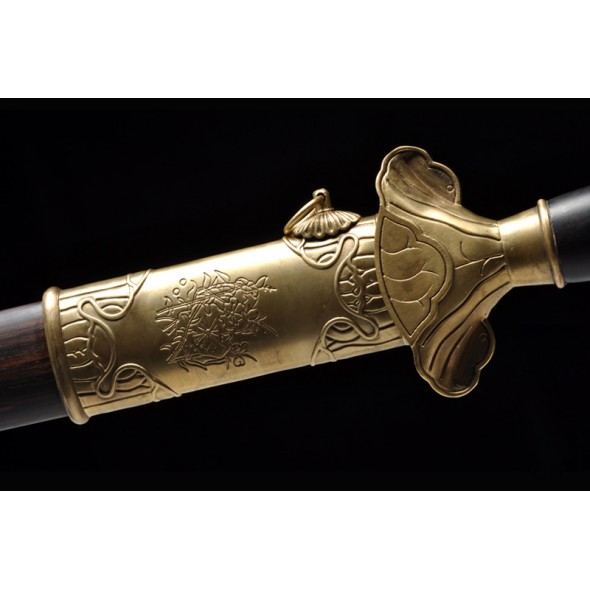 Qing He Sword 清荷剑