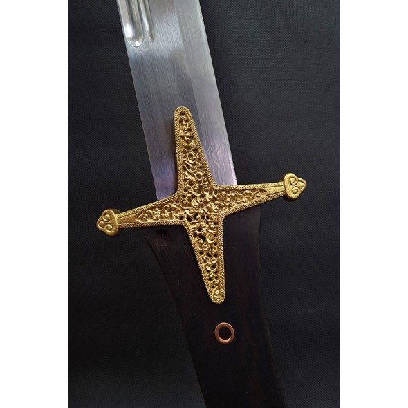 Yuan Dynasty Yuan Lang Saber 元朗腰刀
