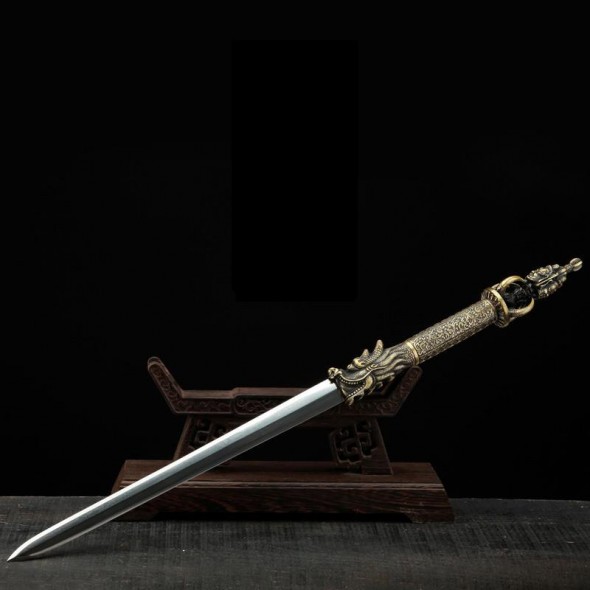 Dragon Head Demon Subduing Sword 龙头伏魔刃
