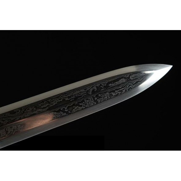 Dragon Head Demon Subduing Sword 龙头伏魔刃