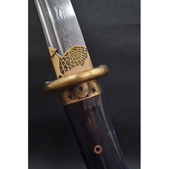Xiao Fu Dao 小蝠刀