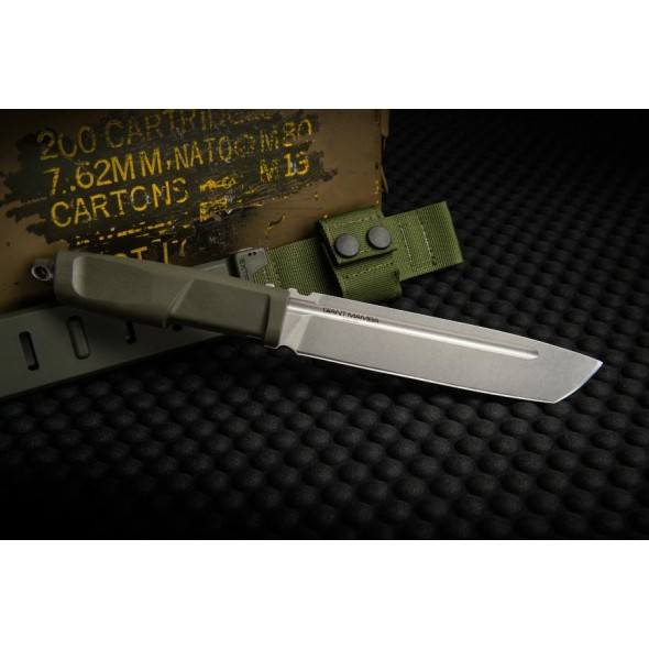 Extrema Ratio Giant Mamba Ranger Green