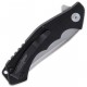 Hibben Red Whirlwind Pocket Knife