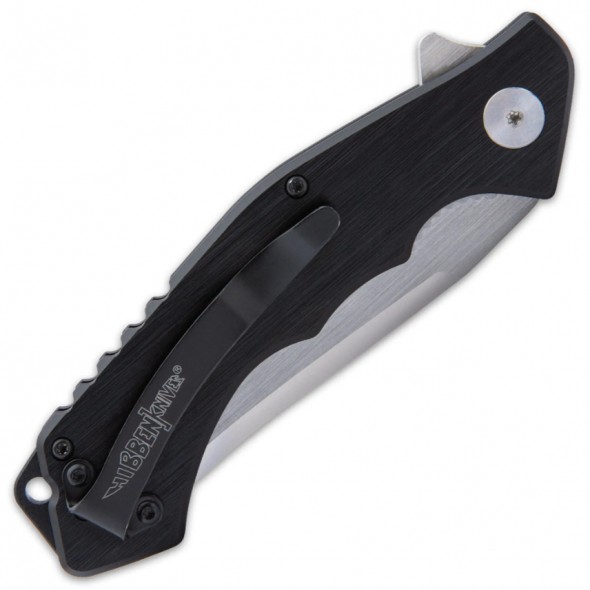 Hibben Red Whirlwind Pocket Knife