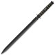 USMC Blackout Combat Double-Edged Sword With Nylon Sheath