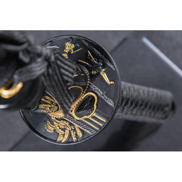 Tentai Tora Katana