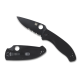 Spyderco Tenacious G10 Black SpyderEdge