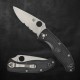 Spyderco Tenacious Satin SpyderEdge