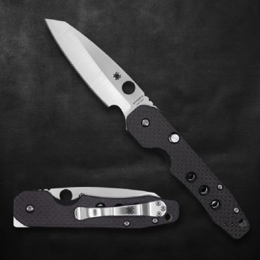 Spyderco Smock Folder