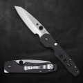 Spyderco Smock Folder