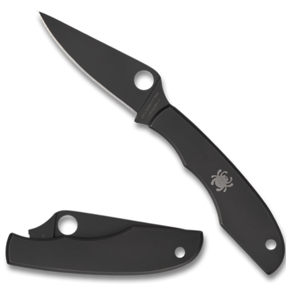 Spyderco Grasshopper Slip Joint