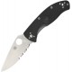 Spyderco Tenacious Satin SpyderEdge