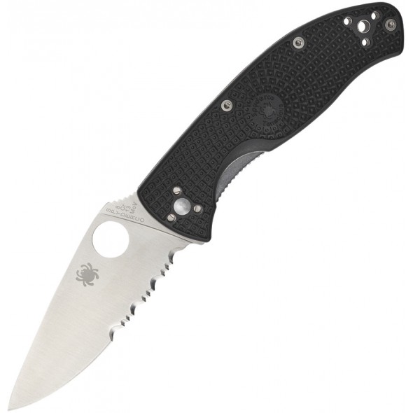 Spyderco Tenacious Satin SpyderEdge