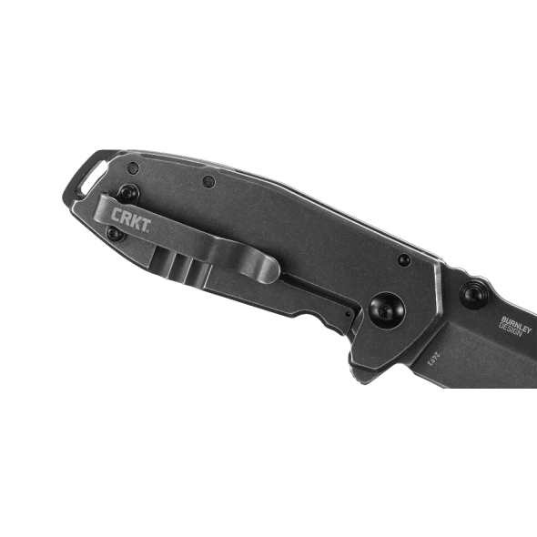 [PRE-ORDER] CRKT Squid Black