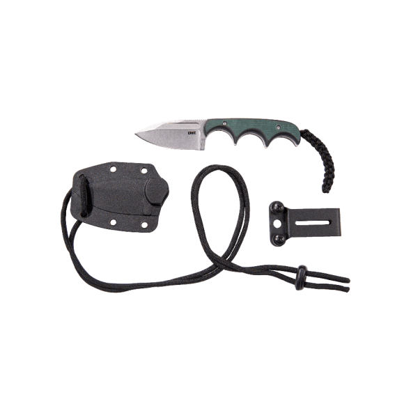 [PRE-ORDER] CRKT Minimalist Spear Point