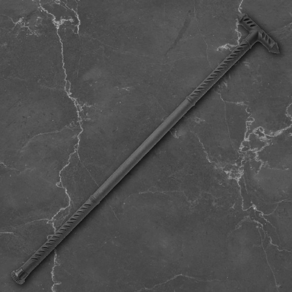 Night Watchman Survival Staff Walking Cane