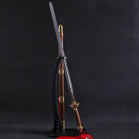 Yang Wu Taiji Jian 扬武太极剑 (80cm)