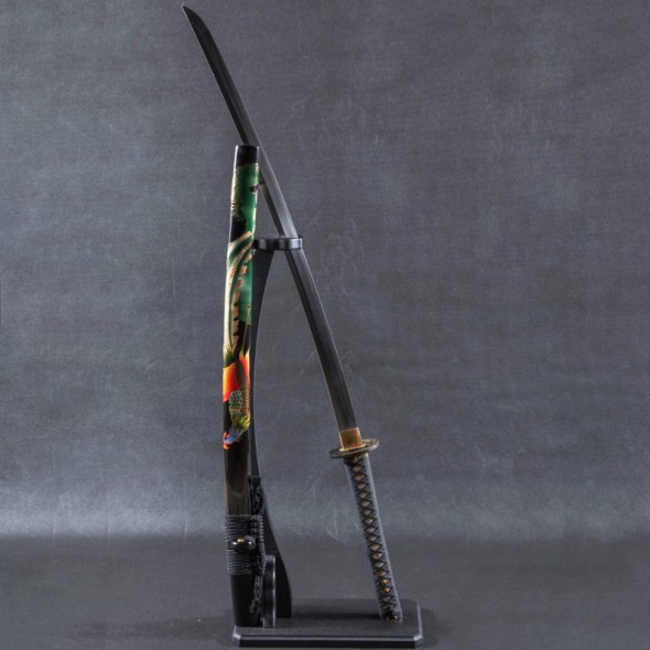 Kujaku Katana