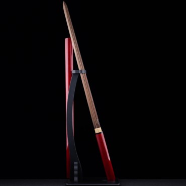 Shinwa ScarletFang Handmade Shirasaya
