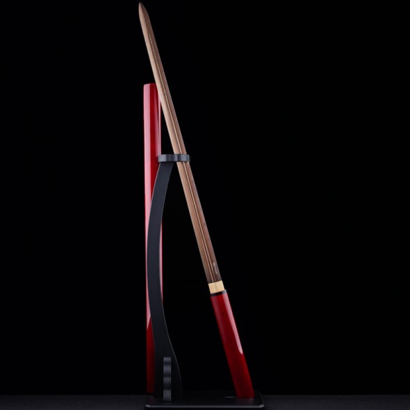 Shinwa ScarletFang Handmade Shirasaya