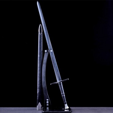Cold Steel Hand-and-a-Half Sword