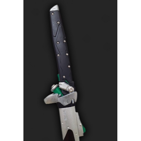Overwatch Genji Ryuichi Moji
