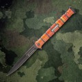 USMC Colossal Heritage Stiletto Pocket Knife