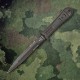 Special Agent Stinger Black Stiletto Nylon Sheath
