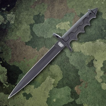 Combat Commander V42 Stiletto Dagger And Sheath