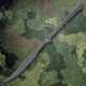 Combat Commander Two-Handed Spartan Sword