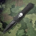 Black Legion Skull Folder