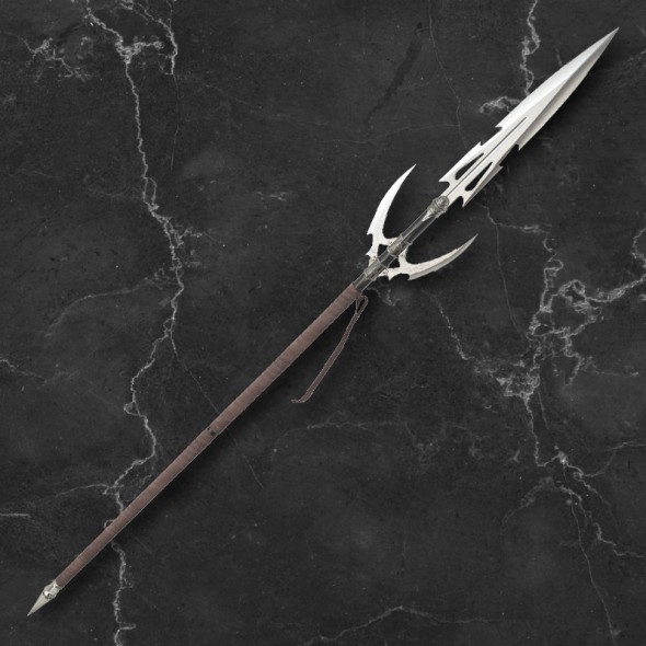 Kit Rae Allaxdrow Spear