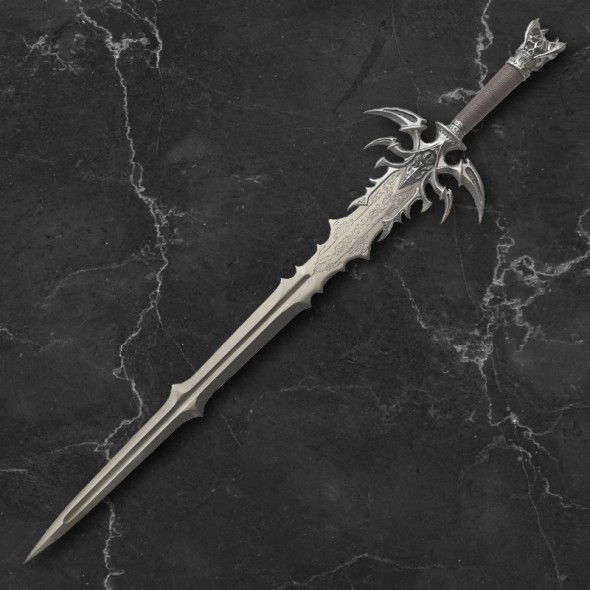 Kit Rae Vorthelok Dark Edition Fantasy Sword