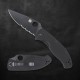 Spyderco Tenacious G10 Black SpyderEdge