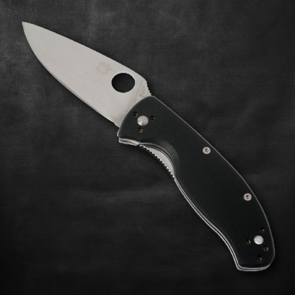 Spyderco Tenacious G10 Plain Edge