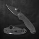 Spyderco Para 3 Plain Black Blade