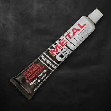 Metal Glo Polishing Paste