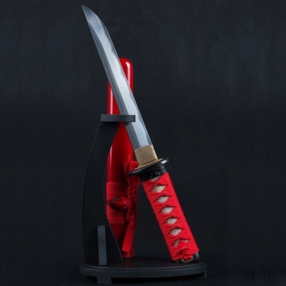 [PRE-ORDER] Ginshu Tanto 銀朱