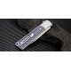 Artisan Classic Linerlock Black/White