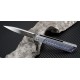 Artisan Classic Linerlock Black/White