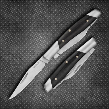 Kershaw Iredale Folder