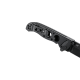 CRKT M16 Deadbolt Lock Tanto