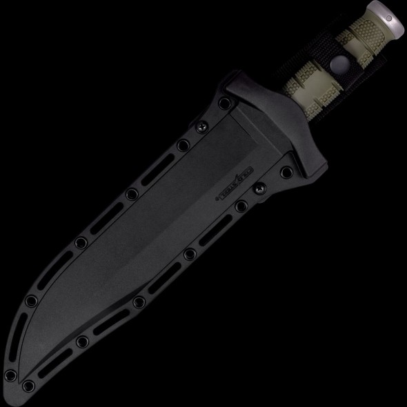 Cold Steel Leatherneck Bowie by Lynn Thompson