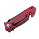 [PRE-ORDER] Boker Magnum Fire Fighter Red