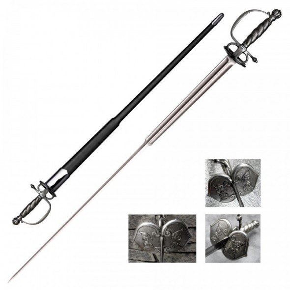Cold Steel Colichemarde Sword