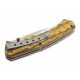 Boker Magnum Red Pupil