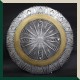 Medieval Foam Shield (Wonder Woman)