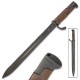 German M98 05 Butcher Sawback Bayonet With Scabbard